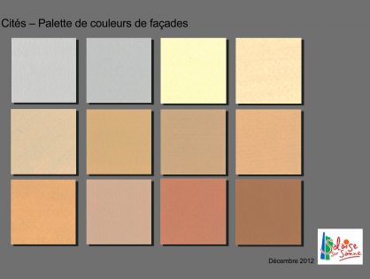 Salaise Cités palette