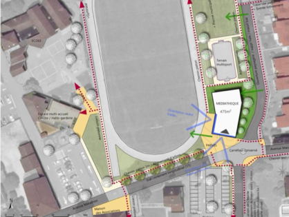 St-Etienne-de-St-Geoirs_plan mediateque