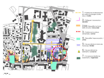 Meyzieu_plan des enjeux